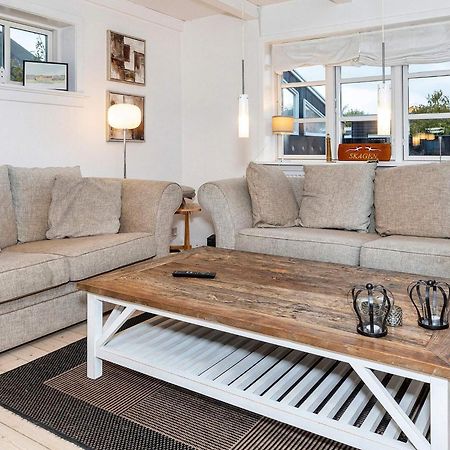 6 Person Holiday Home In Skagen Ngoại thất bức ảnh
