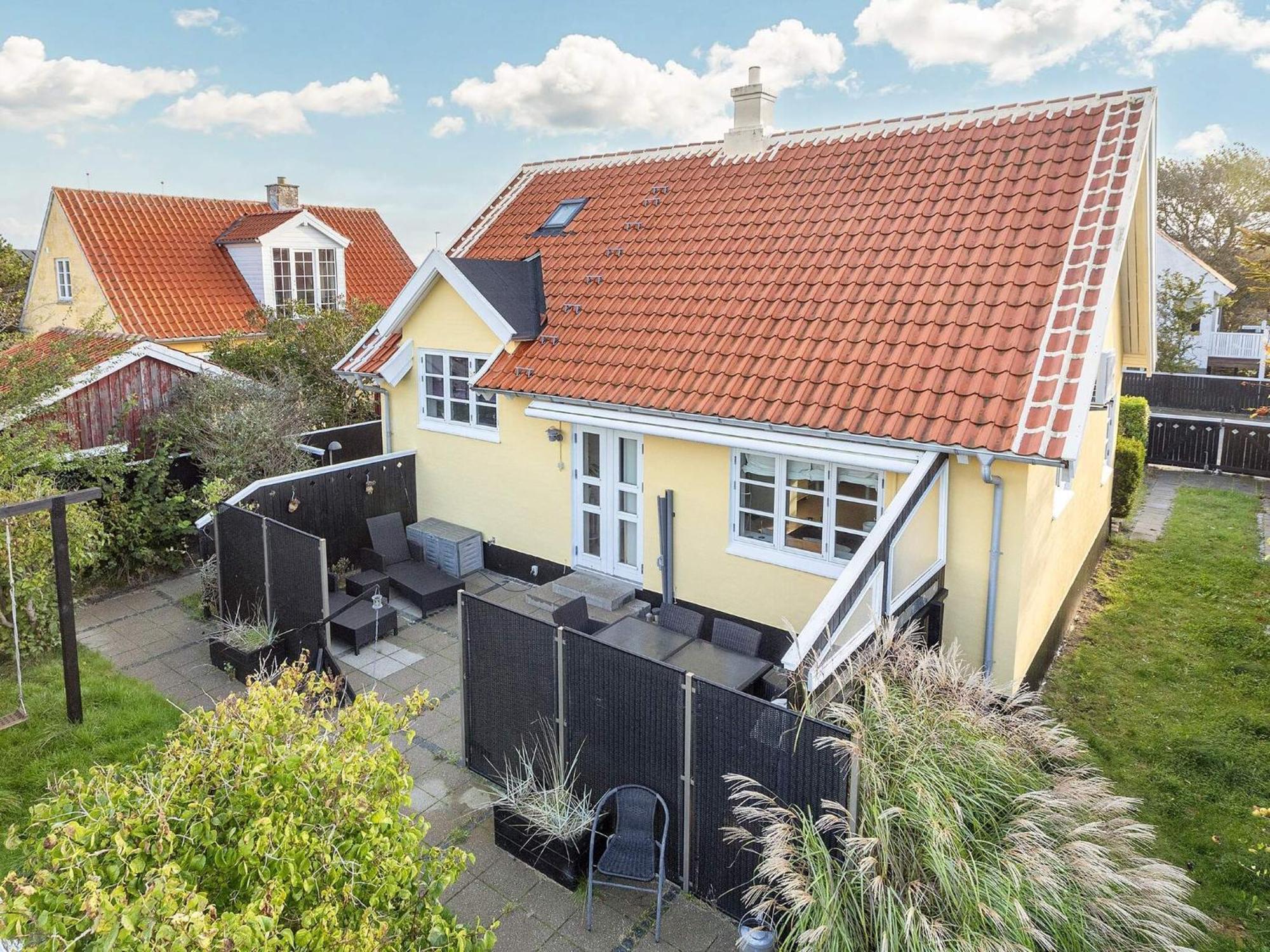 6 Person Holiday Home In Skagen Ngoại thất bức ảnh