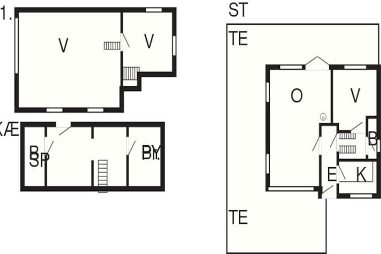 6 Person Holiday Home In Skagen Ngoại thất bức ảnh